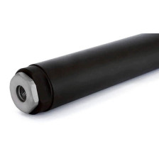 Глушитель Zero Sound TITANium кал. 5,45. Резьба М24х1.5 фото 3