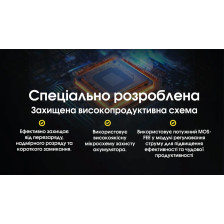 Акумулятор літієвий Nitecore NL2160HP Li-Ion 21700 (6000mAh) фото 10