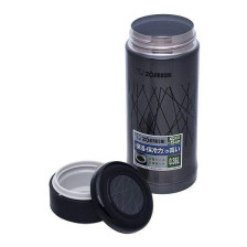 Термокружка Zojirushi SM-AFE35BF Black фото 2