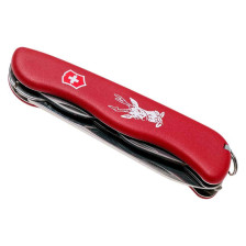 Ніж Victorinox Hunter Red (0.8573) фото 5