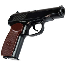 Пневматичний пістолет SAS Makarov Pellet (AAKCPD441AZB) фото 6