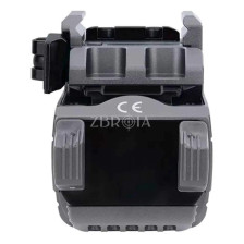Ліхтар Olight Baldr Mini Grey с ЛЦУ фото 6