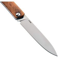 Нож N.C. Custom Respect Туя фото 2
