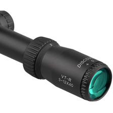 Прицел Discovery Optics VT-R 3-12x40 (25.4 мм, без подсветки) фото 4