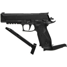 Пневматичний пістолет Sig Sauer P226 X-Five Black фото 5