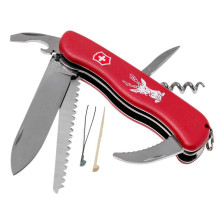 Ніж Victorinox Hunter Red (0.8573) фото 2