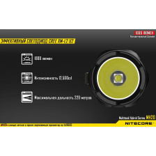 Фонарь Nitecore MH20 фото 8