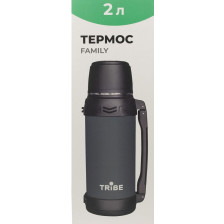 Термос Tribe Family line 2 л Olive фото 12