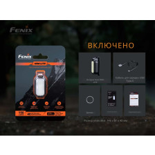 Фонарь ручной Fenix MINI-LITE фото 16