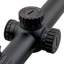 Оптичний приціл Vector Optics Taurus 1-6x24 FFP (SCFF-27) фото 7
