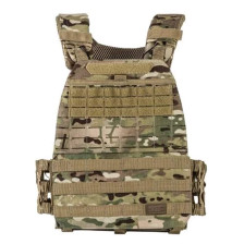 Плитоноска 5.11 Tactical TacTec™ Plate Carrier (Розмір - універсальний, Колір - Multicam) фото 11
