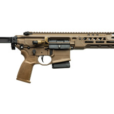 Карабин SIG Sauer MCXS 11.5" кал. 223 Rem FDE фото 4