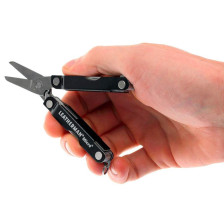 Мультитул Leatherman Micra Black (64320181N) фото 9