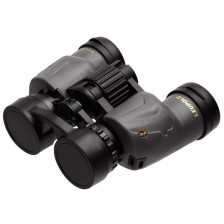 Бінокль Leupold BX-1 Yosemite 10x30 Porro Shadow Grey фото 2