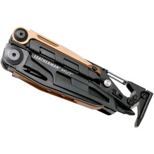 Мультитул Leatherman MUT Black (850022NN) фото 7