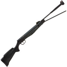 Пневматична гвинтівка Stoeger RX40 Synthetic Black Combo + Приціл 3-9х40АТ фото 3
