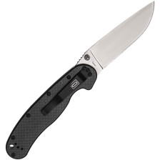 Нож Ontario RAT-1 Carbon фото 2