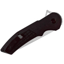 Нож Buck Hexam Black 261BKS (черный) фото 3