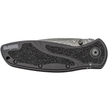 Нож складной Kershaw Blur Damascus Black фото 2
