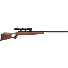 Пневматична гвинтівка Crosman Benjamin Trail NP XL 1500 (BT1500WNP) + Приціл 3-9х40 фото 2