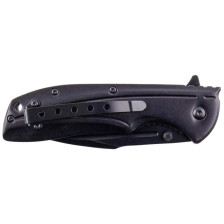 Нож SKIF Plus Worker Black Serr фото 4