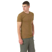 Футболка Helikon-Tex T-shirt (размер - LR, цвет - Coyote) фото 2