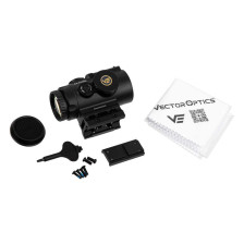 Коллиматорный прицел Vector Optics Paragon 4x24 Micro Prism фото 5