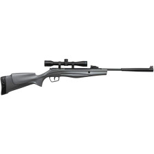 Пневматична гвинтівка Stoeger RX5 Synthetic Grey Combo + Приціл 4х32 фото 4