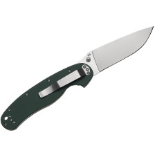 Ніж Grand Way складний SG 040 green фото 3
