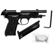 Пістолет пневматичний Umarex Beretta M92 A1 Blowback (5.8144) фото 3