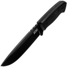 Ніж Za-Pas Ultra Outdoor Cerakote (black G10, kydex sheath) фото 3