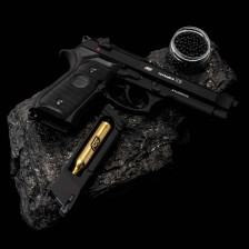 Пневматический пистолет ASG X9 Classic Blowback BB фото 8
