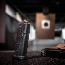 Магазин Magpul PMAG GL9 кал. 9 мм (9x19) для Glock 19 на 15 патронов фото 5