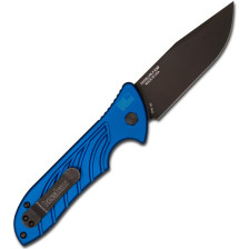Нож Kershaw Launch 5 Blue/Black фото 3