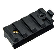 Фонарь для шлема INFORCE WML Black Body Gen2 фото 3