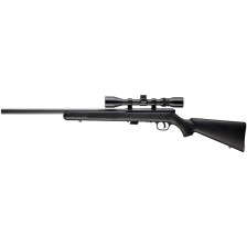 Карабин Savage Mark II FVXP 21" кал. 22 LR с прицелом 3-9x40 фото 2