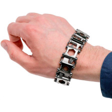 Браслет-мультитул Leatherman Tread LT Stainless Metric (832431) фото 9