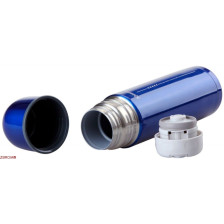 Термос Zojirushi SV-GR35AA 0.35л синий фото 2