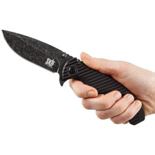 Нож SKIF Sturdy II BSW Black фото 5