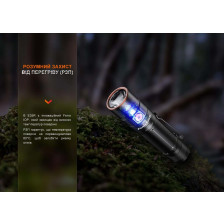 Фонарь ручной Fenix E35R фото 15