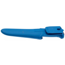Нож Morakniv Basic Color of the year 2025 Blue/Dala Red (511) фото 4
