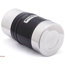 Термос для еды Stanley Classic 0.5л черный фото 2