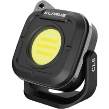 Кемпинговый фонарь Klarus CL5 Black 650 лм/1200 mAh фото 2