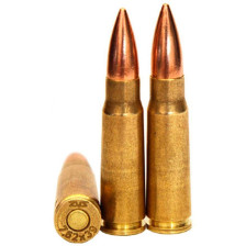 Патрон ZVS кал. 7,62x39 куля FMJ, маса 8.04 гр/124 гран фото 2