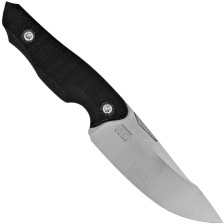 Нож Za-Pas Ninja (black G10, kydex sheath) фото 4