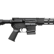 Карабін нарізний Diamondback DB15 BLACK кал.223 REM 16'' кал.223 REM M-LOK Mid-length фото 3