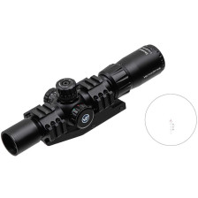 Прицел оптический Vector Optics Mustang GENII 1-4X30 Illum. SFP (SCOC-29) фото 2