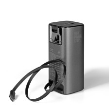 Повербанк Videx VPB-350 20000mAh Grey фото 11