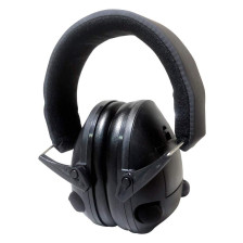 Стрелковые наушники Buvele Electronic Earmuffs Black фото 2