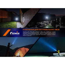 Фонарь ручной Fenix E35R фото 21